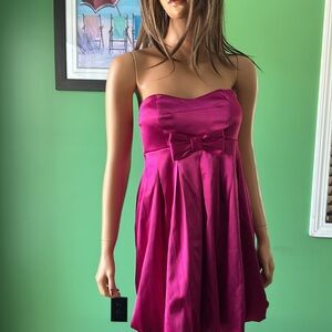 💜💜EUC Ruby Rox Festive Party Mini Dress💜💜